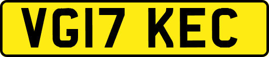 VG17KEC