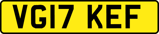 VG17KEF