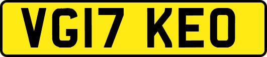 VG17KEO