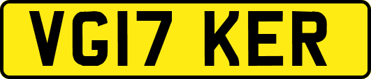 VG17KER