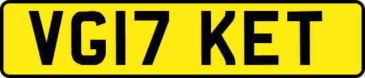 VG17KET