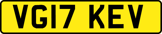 VG17KEV