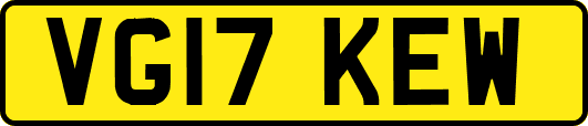 VG17KEW