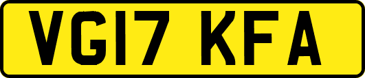 VG17KFA