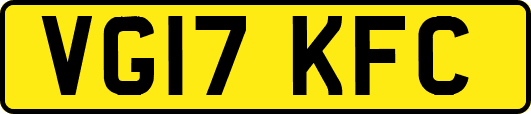 VG17KFC