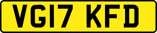 VG17KFD