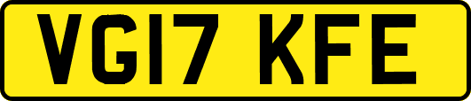 VG17KFE