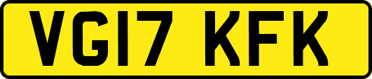 VG17KFK