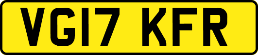 VG17KFR