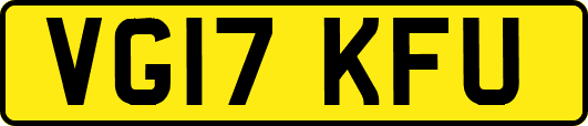 VG17KFU