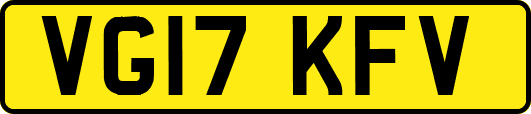 VG17KFV