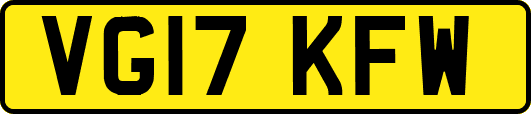 VG17KFW