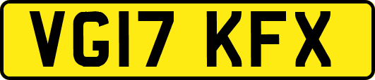VG17KFX