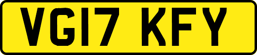 VG17KFY