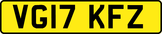 VG17KFZ