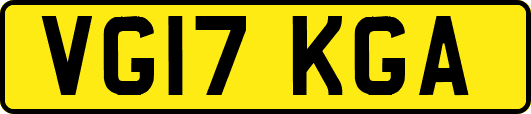 VG17KGA