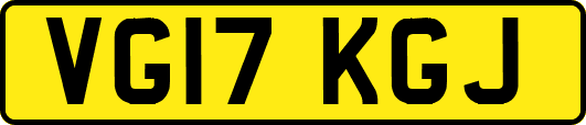VG17KGJ