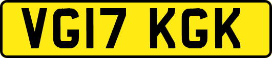 VG17KGK