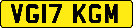 VG17KGM
