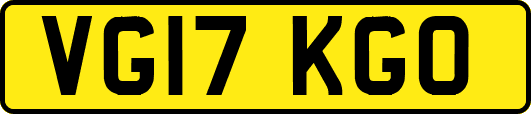 VG17KGO