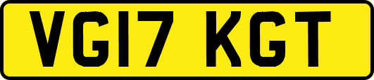 VG17KGT