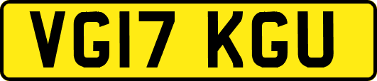 VG17KGU