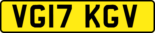VG17KGV