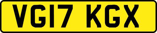 VG17KGX