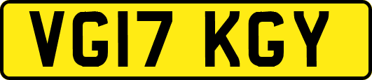 VG17KGY