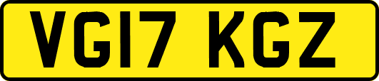 VG17KGZ