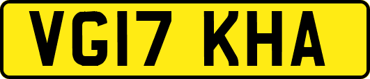 VG17KHA