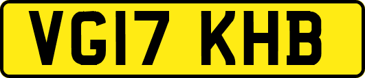 VG17KHB