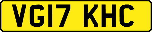 VG17KHC