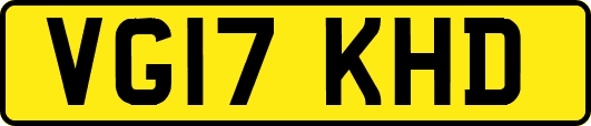 VG17KHD