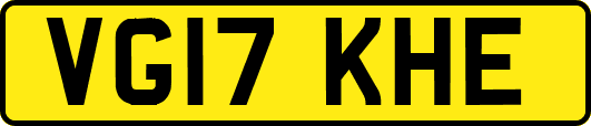 VG17KHE