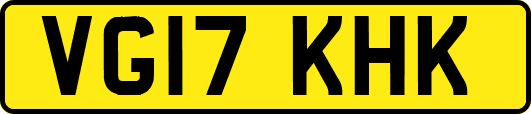VG17KHK
