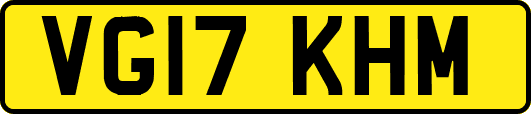 VG17KHM