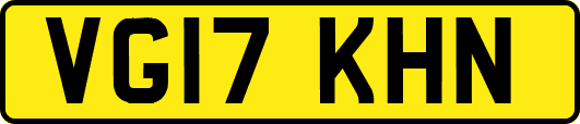 VG17KHN