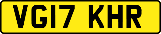 VG17KHR