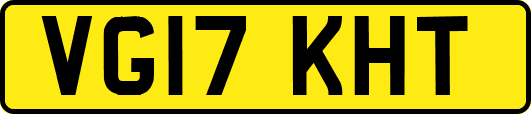 VG17KHT