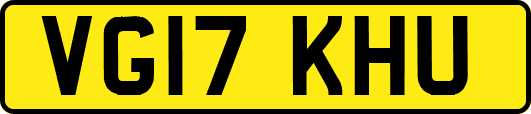 VG17KHU