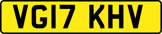VG17KHV