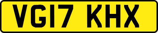 VG17KHX