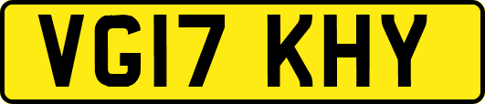 VG17KHY
