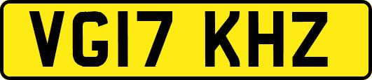 VG17KHZ