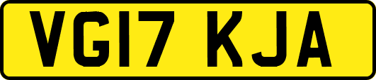 VG17KJA