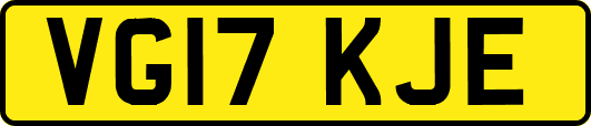 VG17KJE