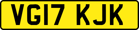 VG17KJK