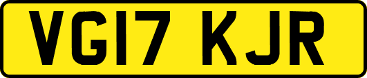 VG17KJR