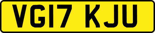 VG17KJU